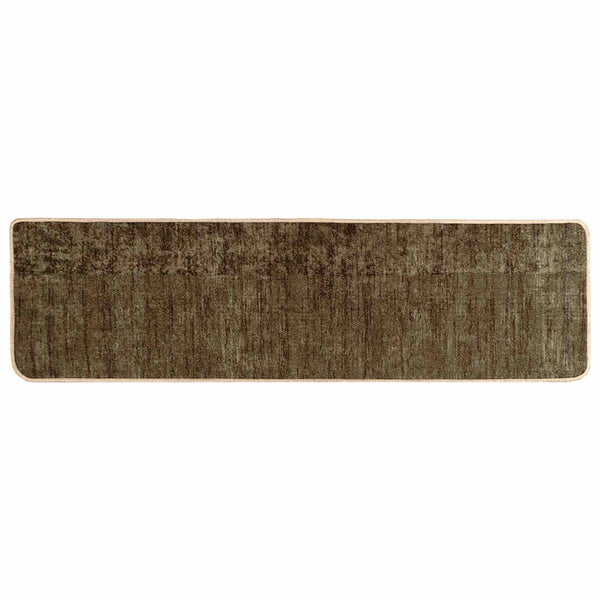 Mattojuoksija MARSA Metsänvihreä 50 x 200 cm Polyesteri ja PVC