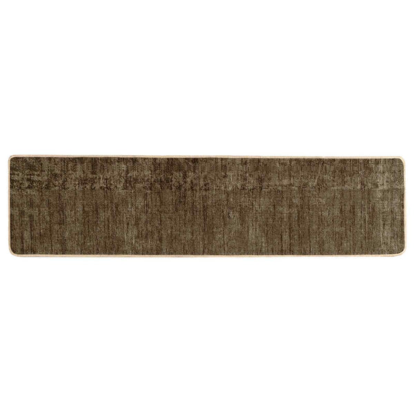 Mattojuoksija MARSA Metsänvihreä 50 x 450 cm Polyesteri ja PVC