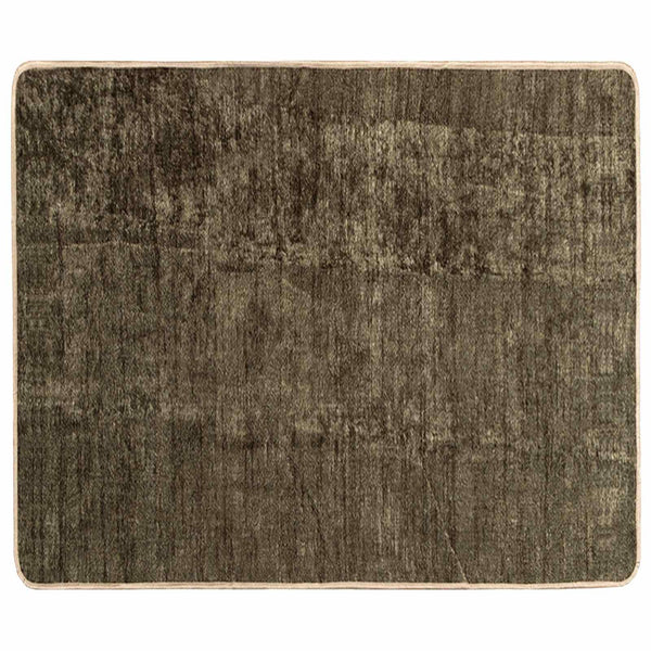 Mattojuoksija MARSA Metsänvihreä 80 x 100 cm Polyesteri ja PVC