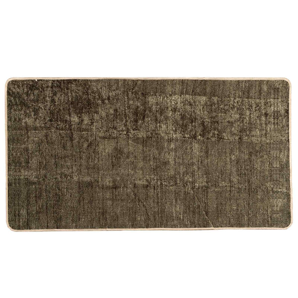 Mattojuoksija MARSA Metsänvihreä 80 x 150 cm Polyesteri ja PVC