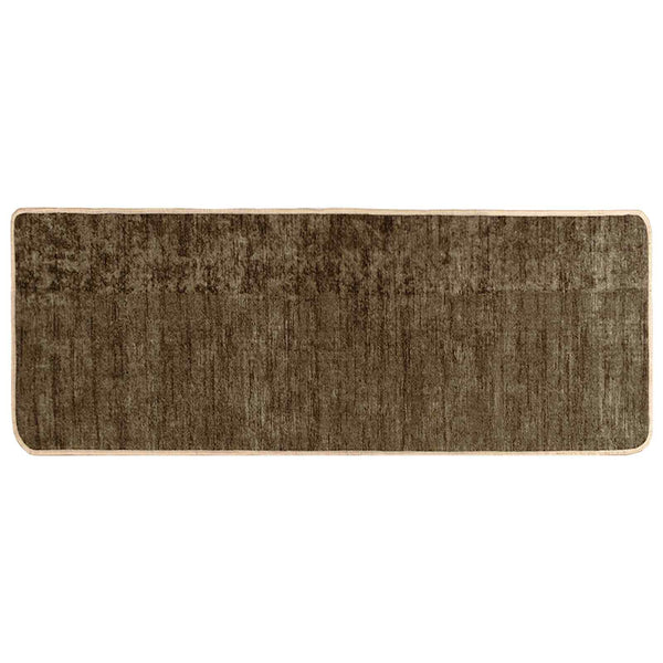 Mattojuoksija MARSA Metsänvihreä 80 x 200 cm Polyesteri ja PVC