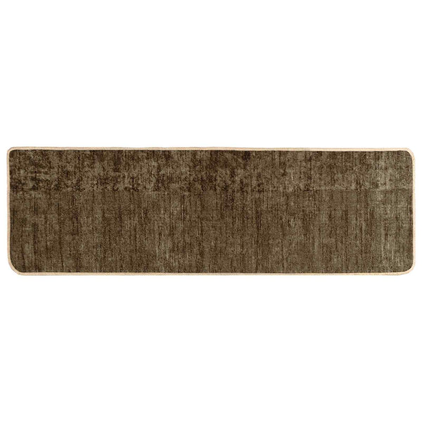 Mattojuoksija MARSA Metsänvihreä 80 x 250 cm Polyesteri ja PVC