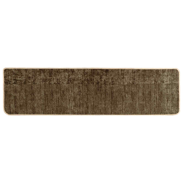 Mattojuoksija MARSA Metsänvihreä 80 x 350 cm Polyesteri ja PVC