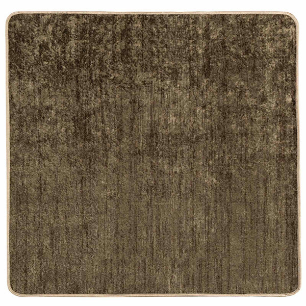 Mattojuoksija MARSA Metsänvihreä 100 x 100 cm Polyesteri ja PVC
