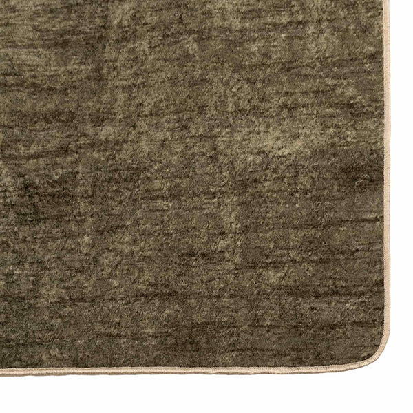 Mattojuoksija MARSA Metsänvihreä 100 x 200 cm Polyesteri ja PVC