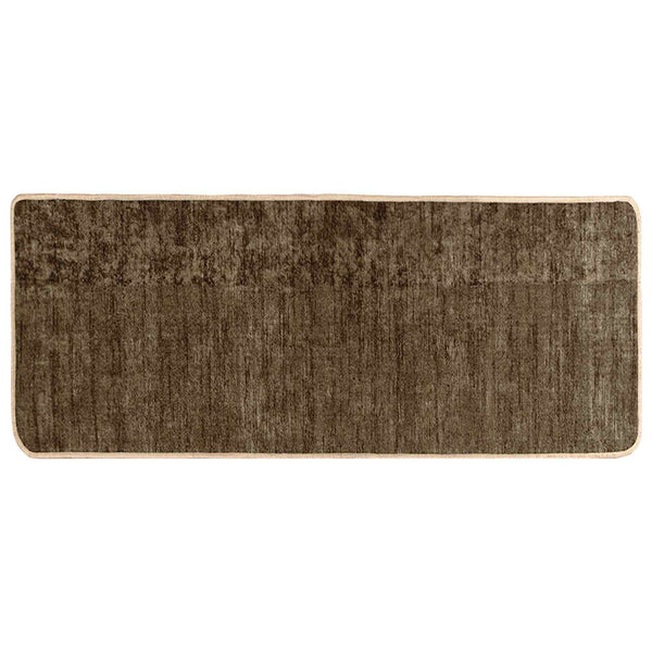 Mattojuoksija MARSA Metsänvihreä 100 x 200 cm Polyesteri ja PVC