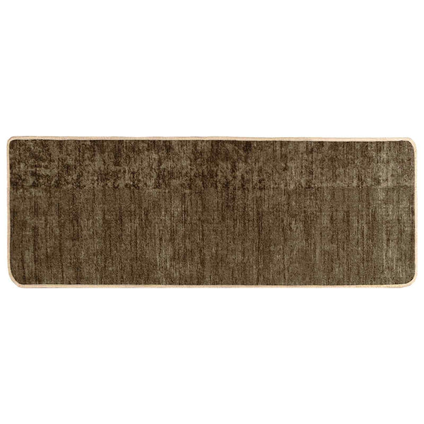 Mattojuoksija MARSA Metsänvihreä 100 x 250 cm Polyesteri ja PVC