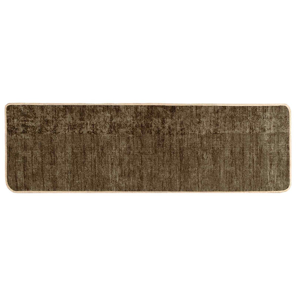 Mattojuoksija MARSA Metsänvihreä 100 x 300 cm Polyesteri ja PVC