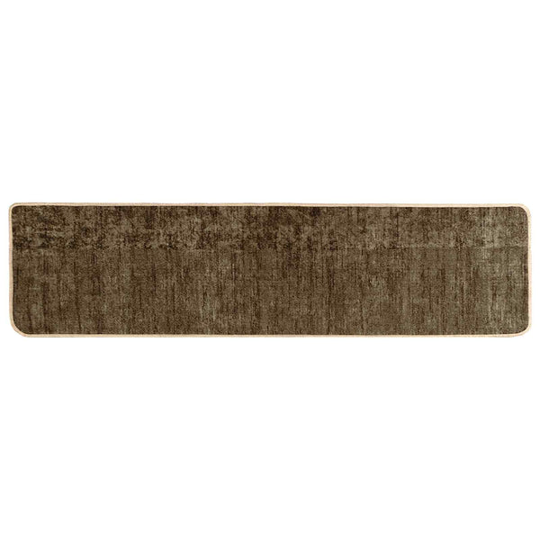 Mattojuoksija MARSA Metsänvihreä 100 x 450 cm Polyesteri ja PVC