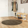 Mattojuoksija MARSA Metsänvihreä 120 x 120 cm Polyesteri ja PVC