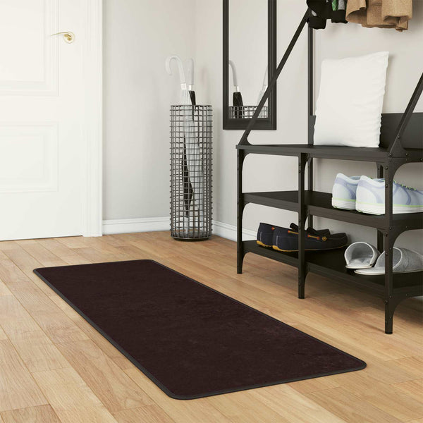 Mattojuoksija MARSA Antrasiitti 50 x 150 cm Polyesteri ja PVC