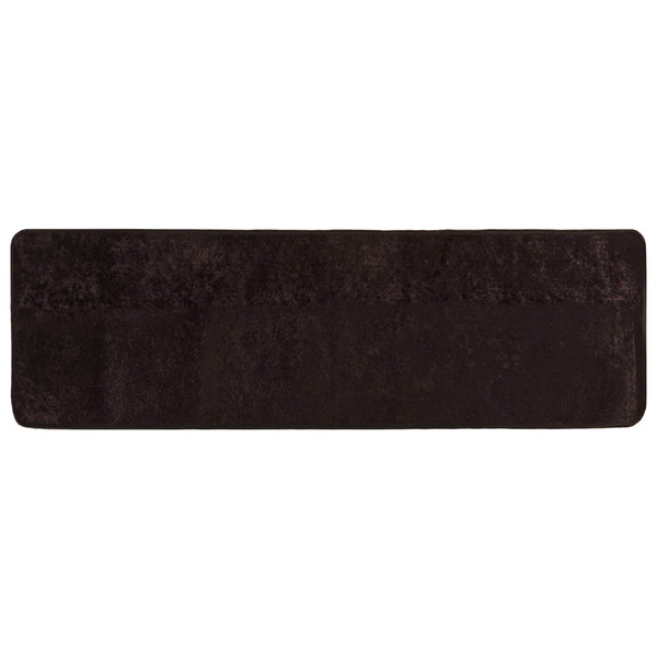 Mattojuoksija MARSA Antrasiitti 50 x 150 cm Polyesteri ja PVC