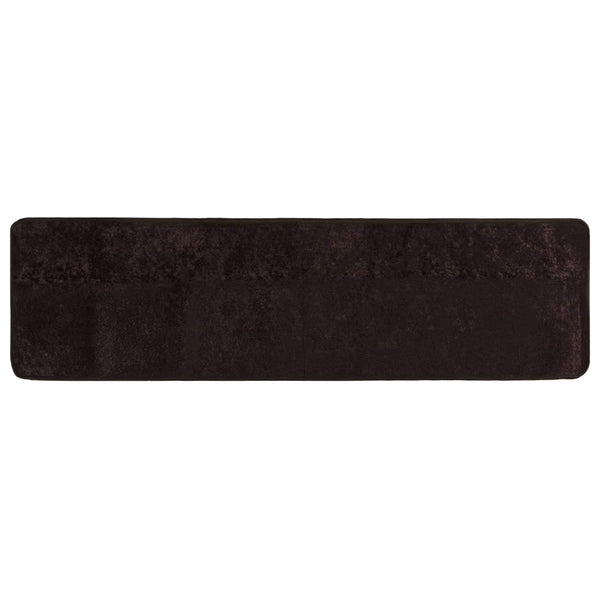 Mattojuoksija MARSA Antrasiitti 50 x 200 cm Polyesteri ja PVC