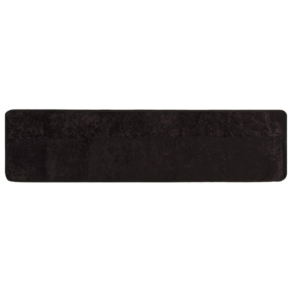 Mattojuoksija MARSA Antrasiitti 50 x 250 cm Polyesteri ja PVC