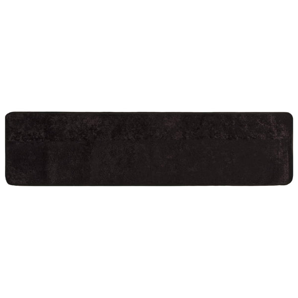 Mattojuoksija MARSA Antrasiitti 50 x 400 cm Polyesteri ja PVC