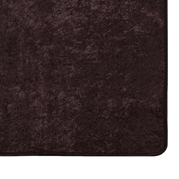 Mattojuoksija MARSA Antrasiitti 50 x 450 cm Polyesteri ja PVC