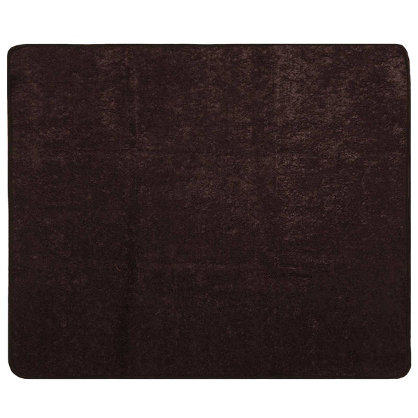 Mattojuoksija MARSA Antrasiitti 80 x 100 cm Polyesteri ja PVC