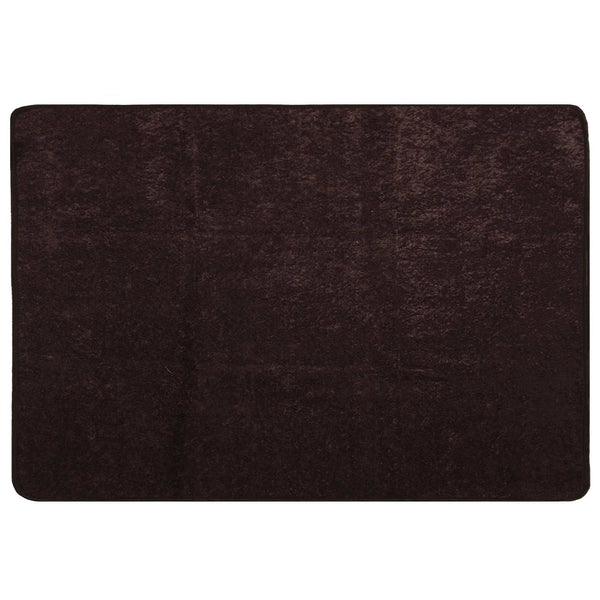 Mattojuoksija MARSA Antrasiitti 100 x 150 cm Polyesteri ja PVC