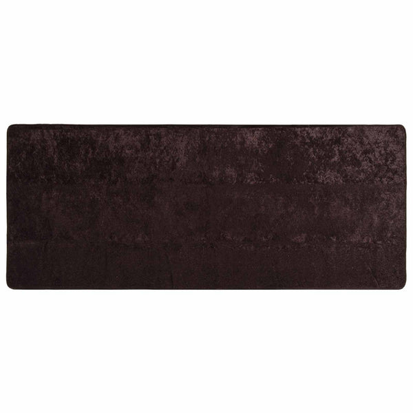 Mattojuoksija MARSA Antrasiitti 100 x 200 cm Polyesteri ja PVC