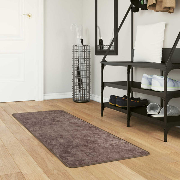 Mattojuoksija MARSA Harmaa 50 x 150 cm Polyesteri ja PVC