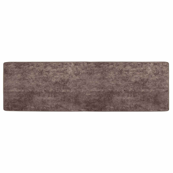 Mattojuoksija MARSA Harmaa 50 x 150 cm Polyesteri ja PVC