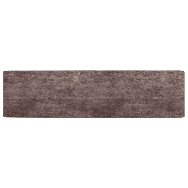 Mattojuoksija MARSA Harmaa 50 x 200 cm Polyesteri ja PVC