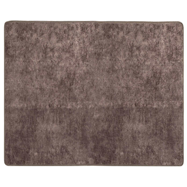Mattojuoksija MARSA Harmaa 80 x 100 cm Polyesteri ja PVC