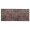 Mattojuoksija MARSA Harmaa 80 x 200 cm Polyesteri ja PVC