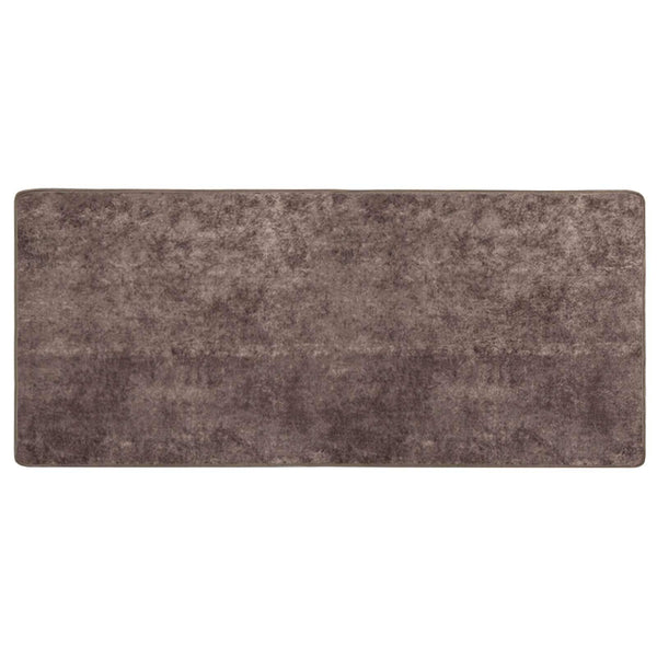 Mattojuoksija MARSA Harmaa 80 x 200 cm Polyesteri ja PVC