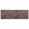 Mattojuoksija MARSA Harmaa 80 x 250 cm Polyesteri ja PVC