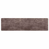 Mattojuoksija MARSA Harmaa 80 x 400 cm Polyesteri ja PVC