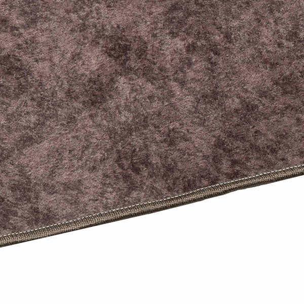 Mattojuoksija MARSA Harmaa 80 x 450 cm Polyesteri ja PVC