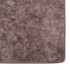 Mattojuoksija MARSA Harmaa 100 x 100 cm Polyesteri ja PVC
