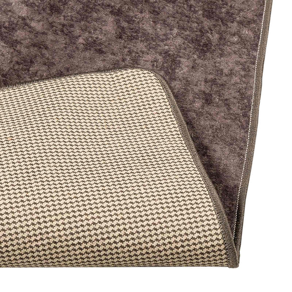 Mattojuoksija MARSA Harmaa 100 x 250 cm Polyesteri ja PVC