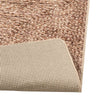 Mattojuoksija MARSA Ruskea 80 x 150 cm Polyesteri ja PVC