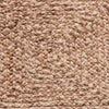 Mattojuoksija MARSA Ruskea 80 x 150 cm Polyesteri ja PVC