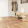 Mattojuoksija MARSA Ruskea 100 x 100 cm Polyesteri ja PVC