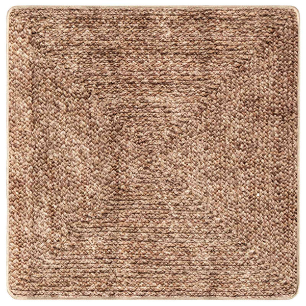 Mattojuoksija MARSA Ruskea 100 x 100 cm Polyesteri ja PVC
