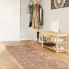 Mattojuoksija MARSA Ruskea 100 x 250 cm Polyesteri ja PVC