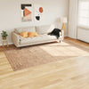 Mattojuoksija MARSA Ruskea 150 x 230 cm Polyesteri ja PVC