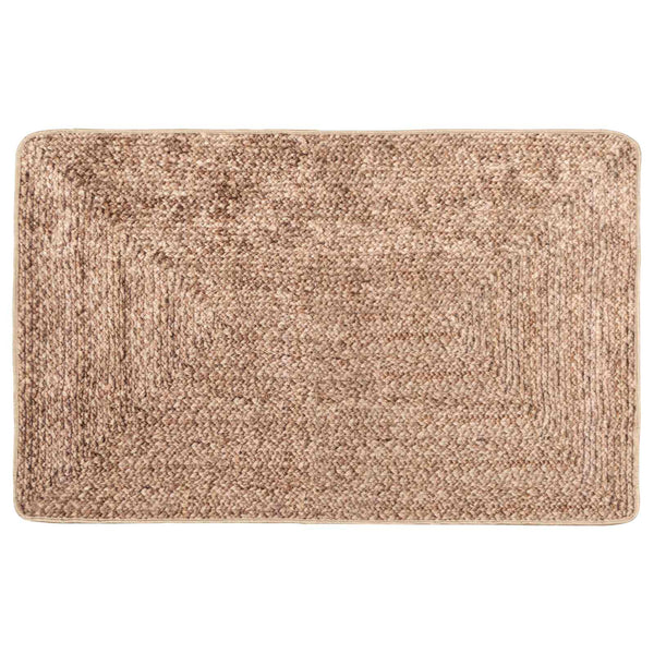 Mattojuoksija MARSA Ruskea 150 x 230 cm Polyesteri ja PVC