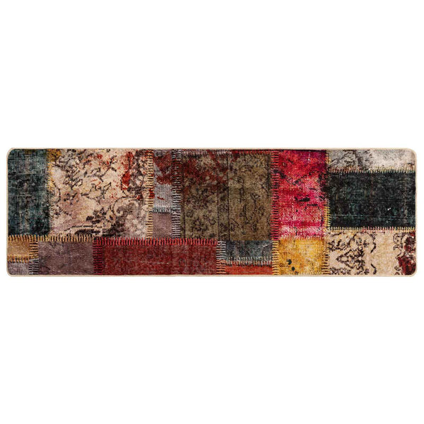 Mattojuoksija MARSA Monivärinen 50 x 150 cm Polyesteri ja PVC