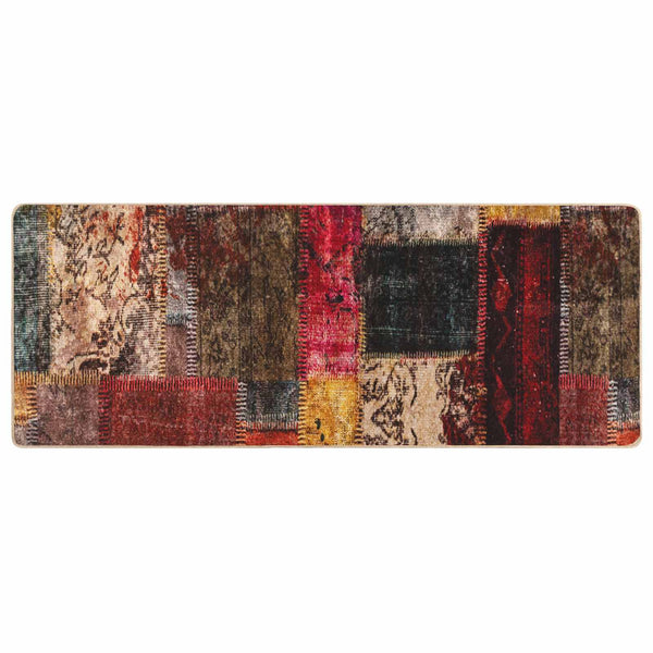 Mattojuoksija MARSA Monivärinen 80 x 200 cm Polyesteri ja PVC