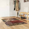 Mattojuoksija MARSA Monivärinen 100 x 200 cm Polyesteri ja PVC