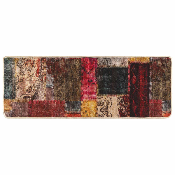 Mattojuoksija MARSA Monivärinen 100 x 350 cm Polyesteri ja PVC