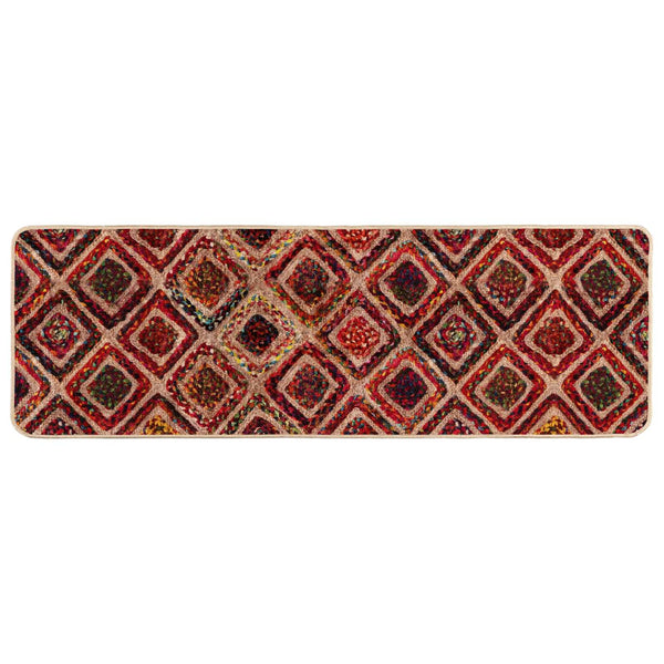 Mattojuoksija MARSA Monivärinen 50 x 100 cm Polyesteri ja PVC