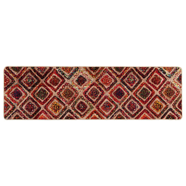 Mattojuoksija MARSA Monivärinen 50 x 150 cm Polyesteri ja PVC
