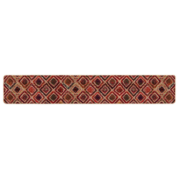 Mattojuoksija MARSA Monivärinen 50 x 450 cm Polyesteri ja PVC