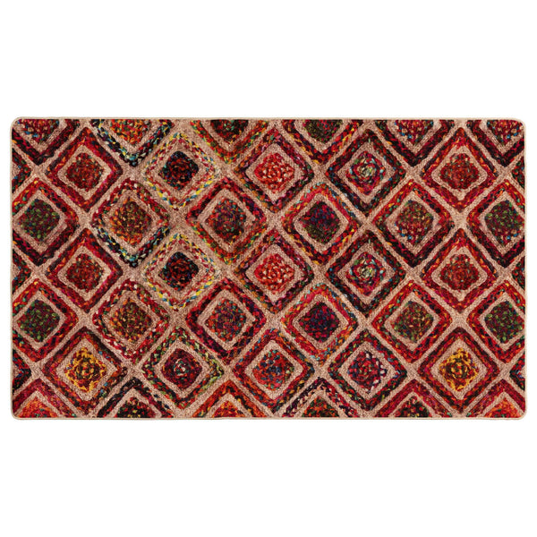 Mattojuoksija MARSA Monivärinen 80 x 200 cm Polyesteri ja PVC