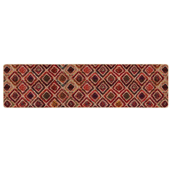 Mattojuoksija MARSA Monivärinen 100 x 450 cm Polyesteri ja PVC